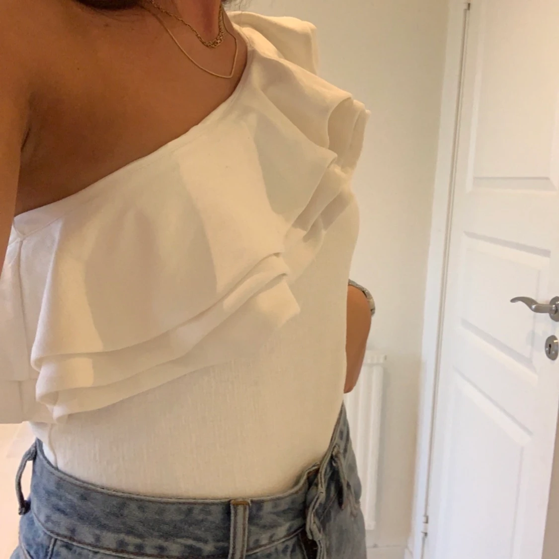 One shoulder body - 90