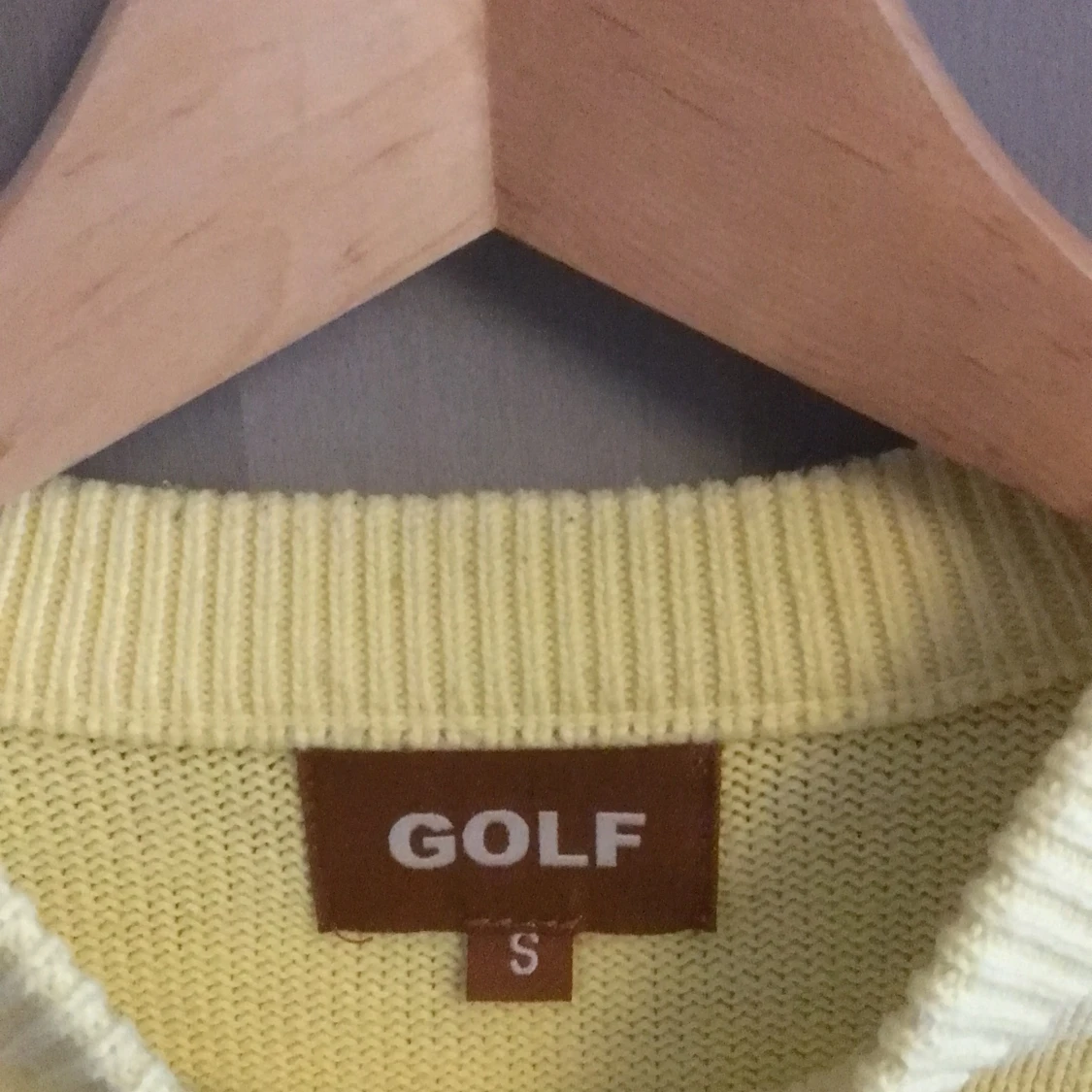 Golf wang flower sweater - 91