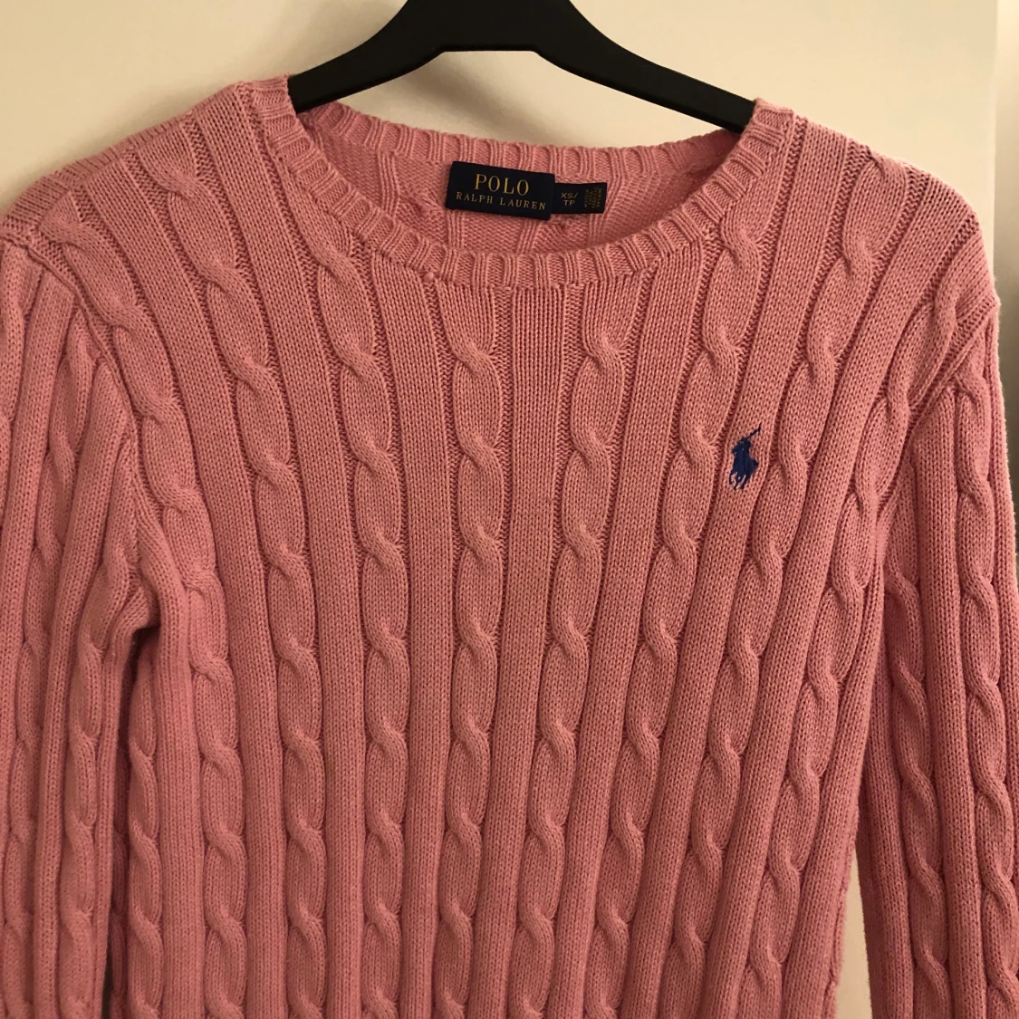 Kavelstickad tröja från rahlp lauren  - 91