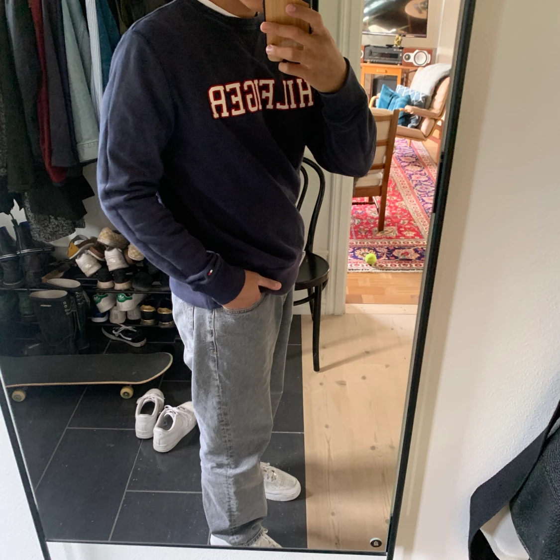 Vintage Hilfiger  - 90