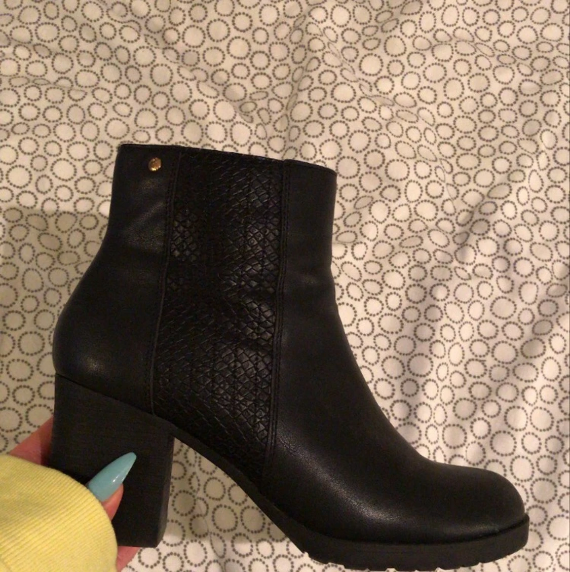 Höst kängor storlek 38