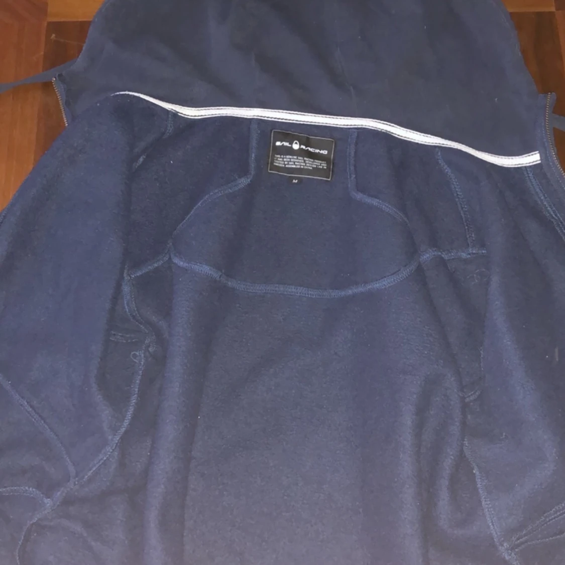 Sail Racing Zip Hoodie - 90