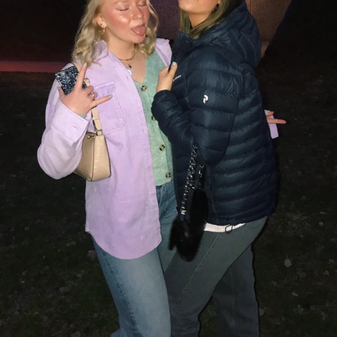 Manchester jacka från monki!!! - 90