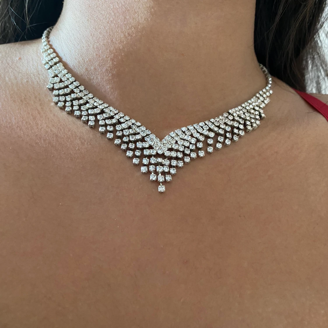 Halsband  - 90