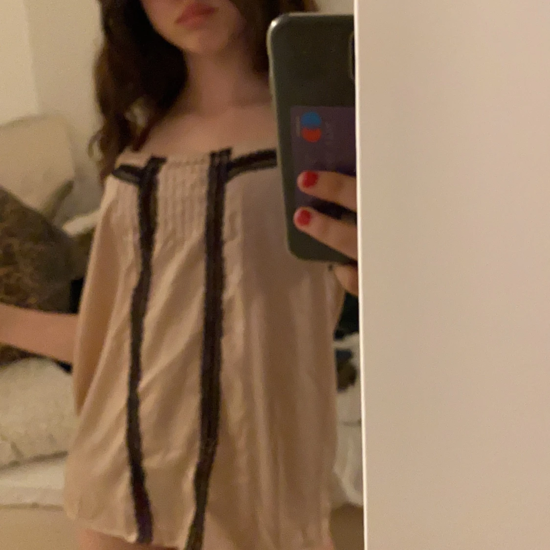 Linne från pull & bear