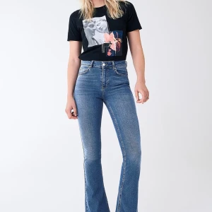 Ginatricot Natasha bootcut - Använd bara en gång. Nyskick.