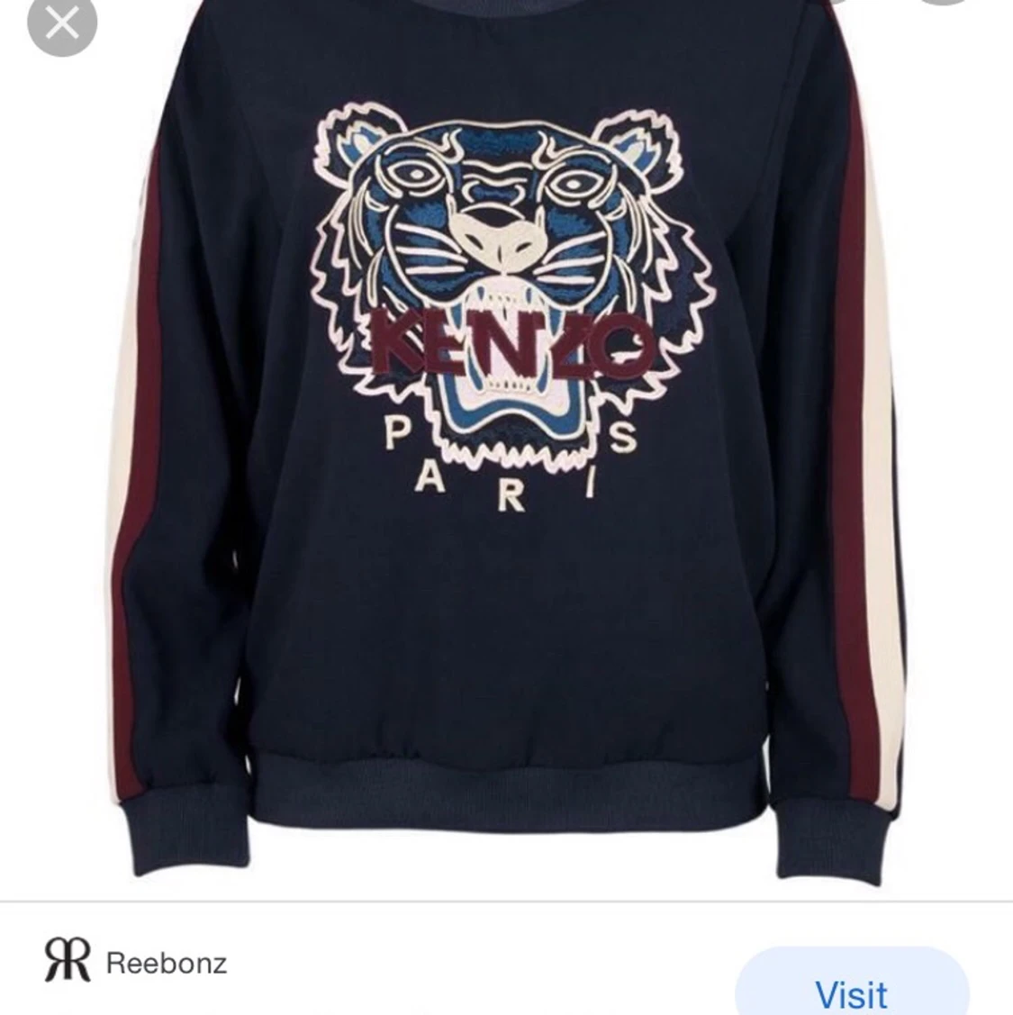 Kenzo Paris tröja 