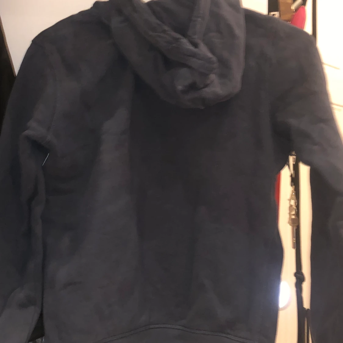 Levis Hoddie, blå - 90