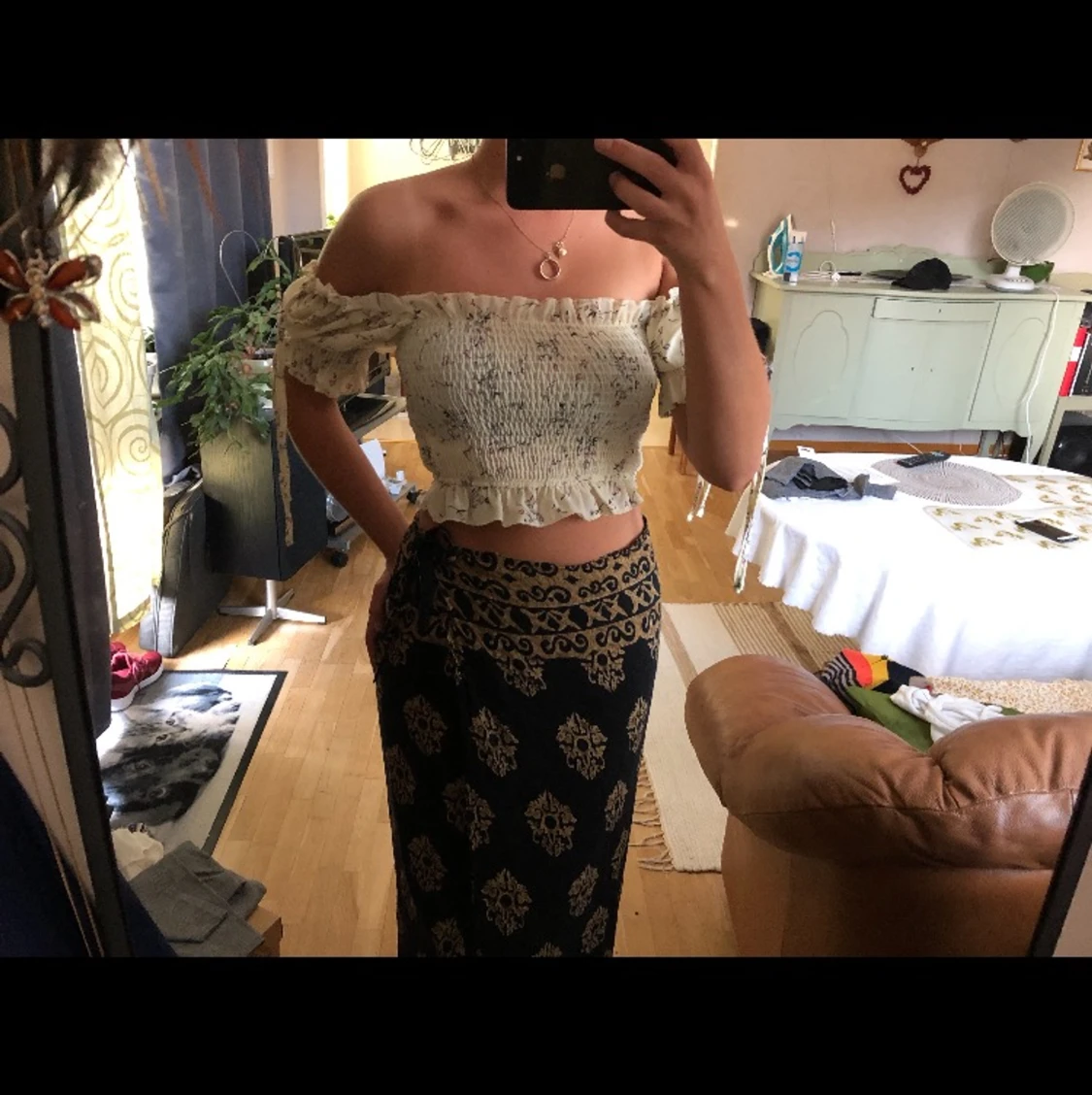 Jättesöt topp - 90