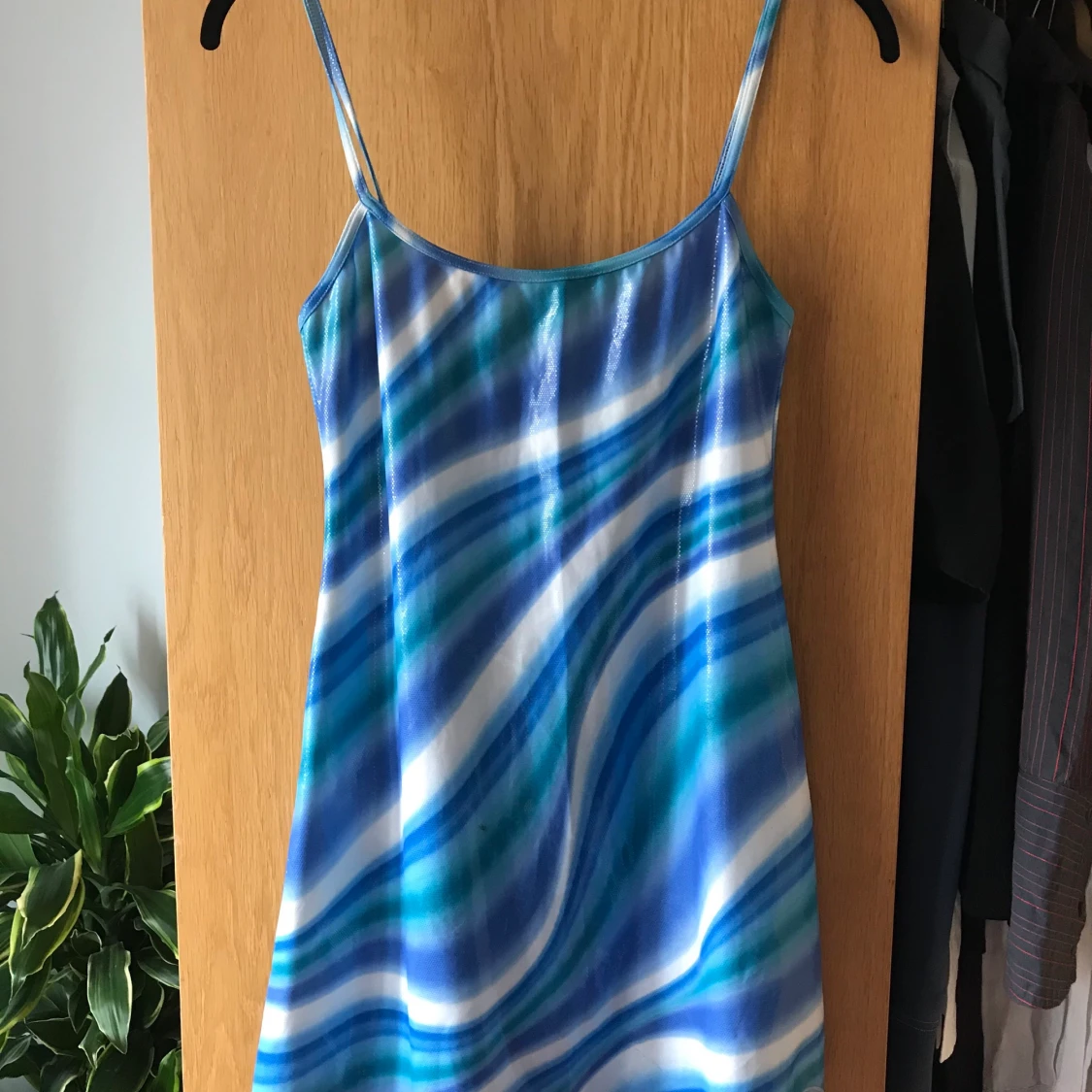 Spexig klänning - 90