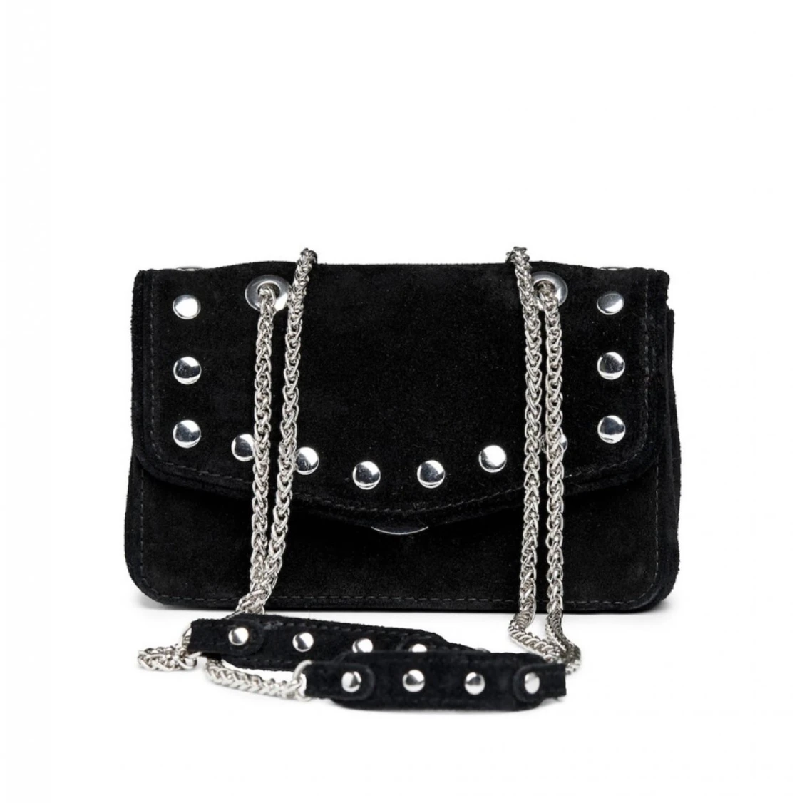 Väska från Nunoo-Anna suede black - 90