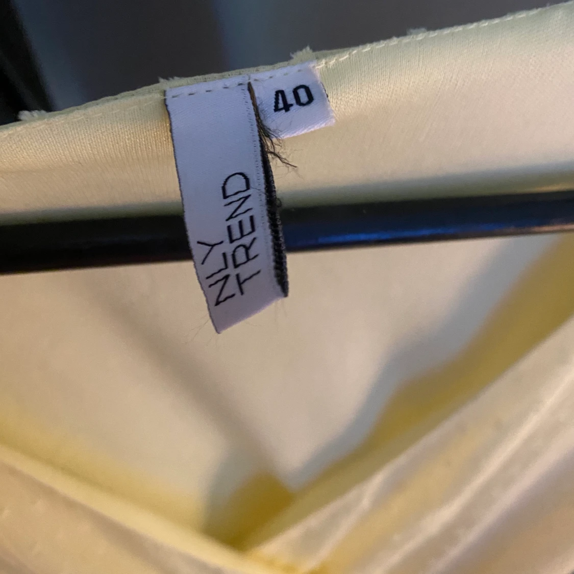 Söt klänning från nelly - 91