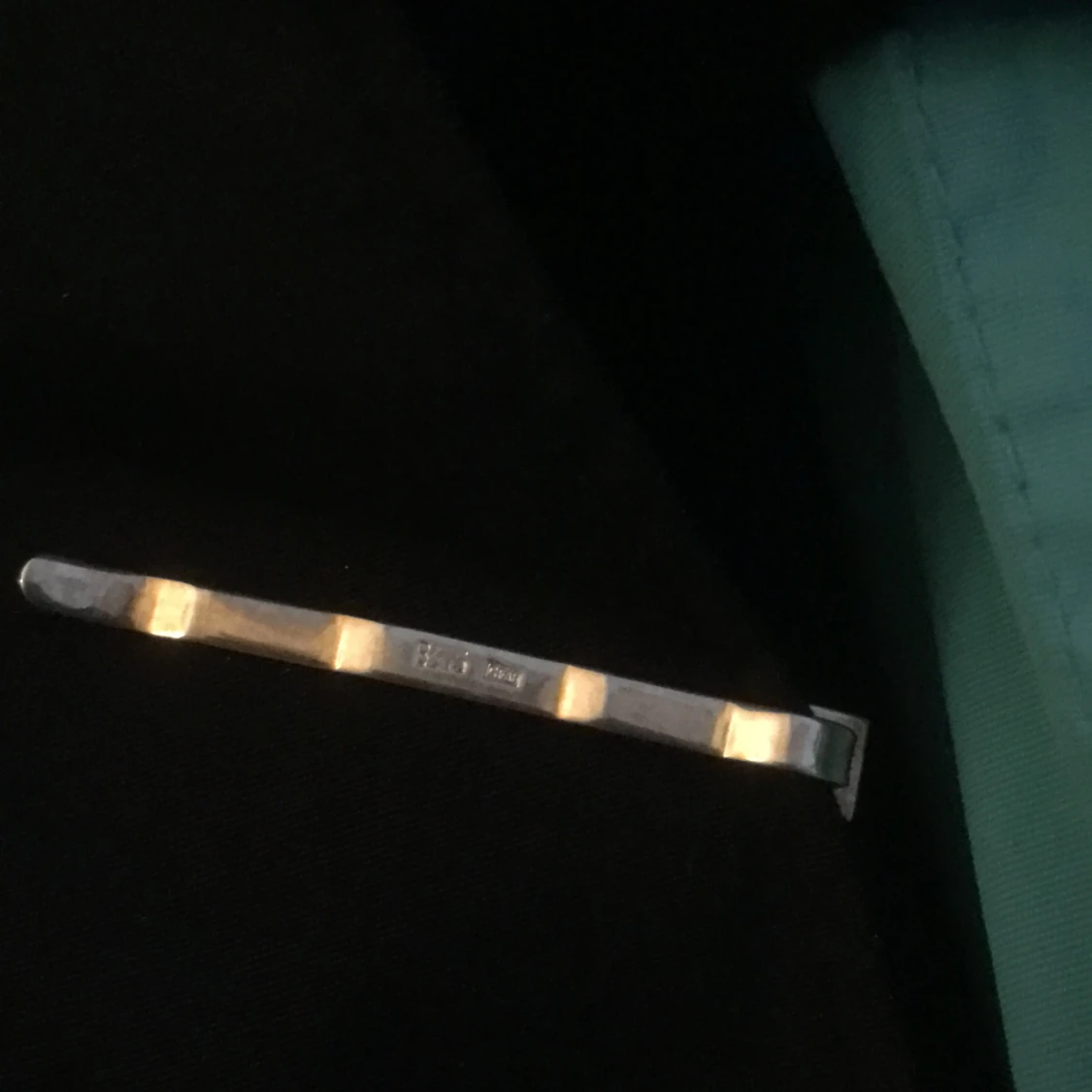 SLIPSNÅL ÄKTA SILVER - 91