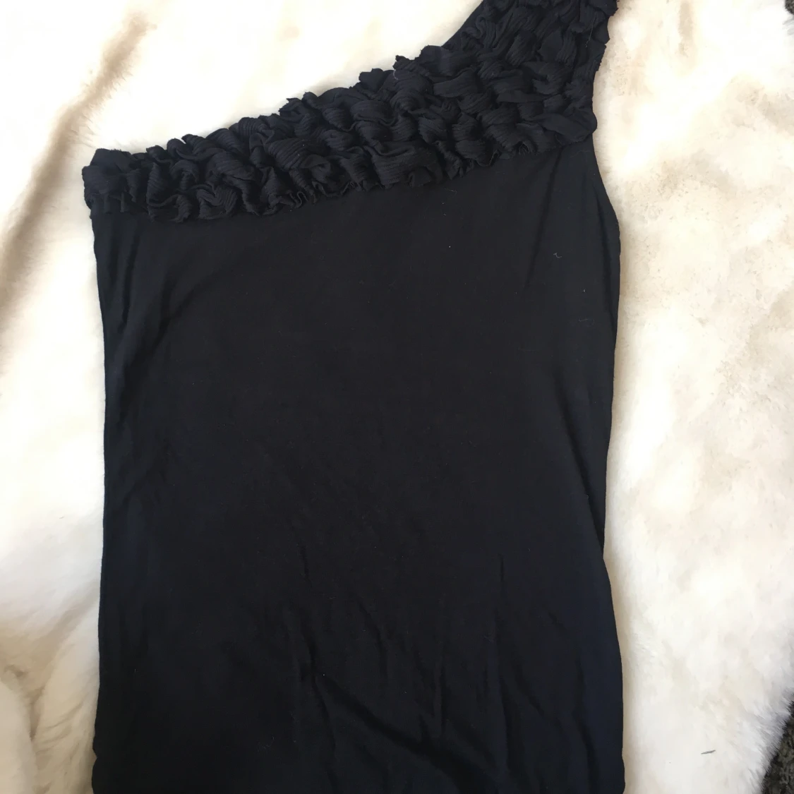 One shoulder top - 91