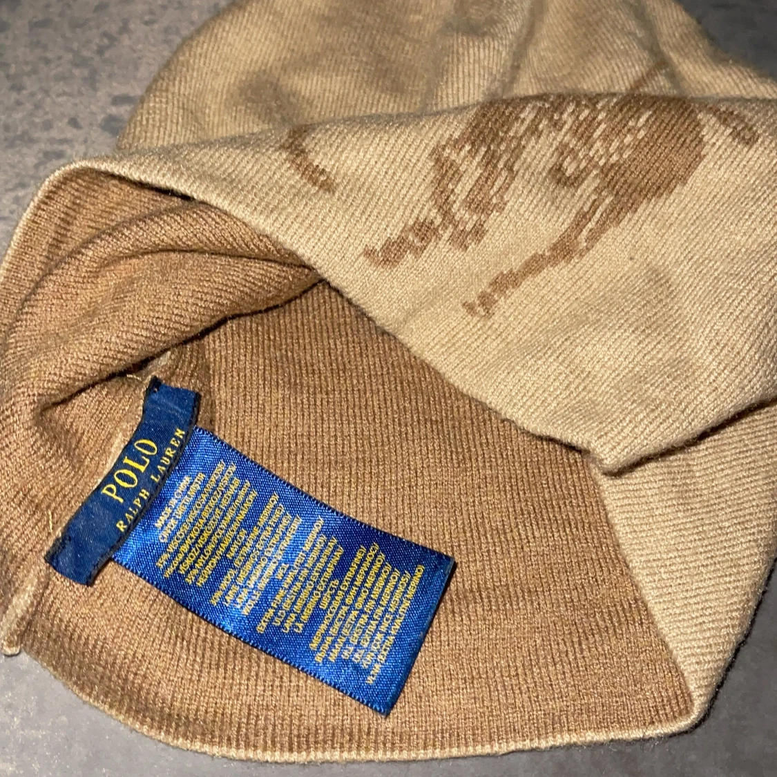 Ralph Lauren mössa (äkta) - 91