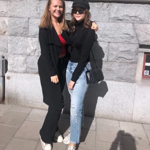 Höga boyfriend jeans  - Högmidjade boyfriend jeans från g-star. Köpta för 1.200 & är sparsamt använda.