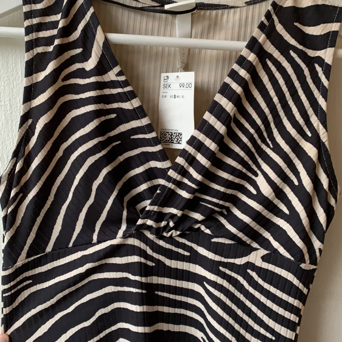 Zebraprint body  - 90