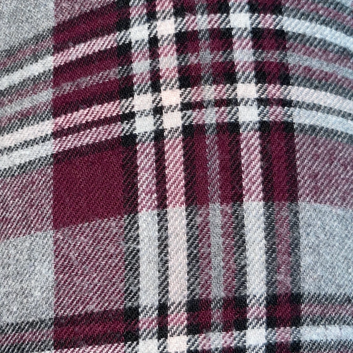 Pyjamasbyxor i flanell  - 91