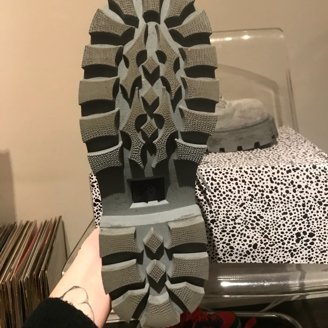 Eytys Michigan ljusblå - 91