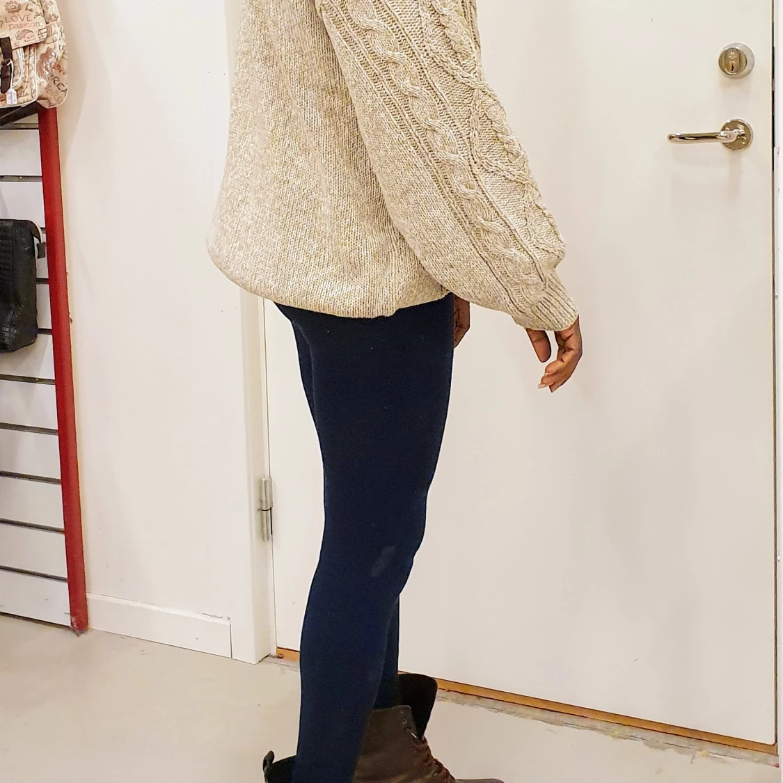 Söt sexig och trending tröja  - 91