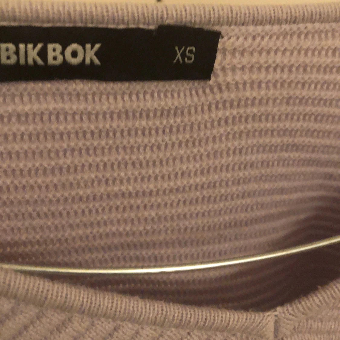 Stickad tröja  - 91