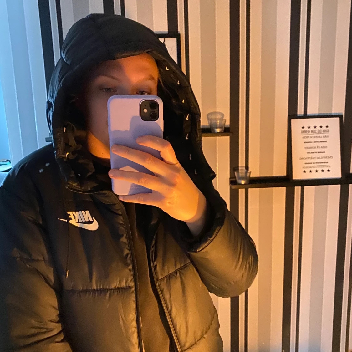 Vinterjacka från Nike