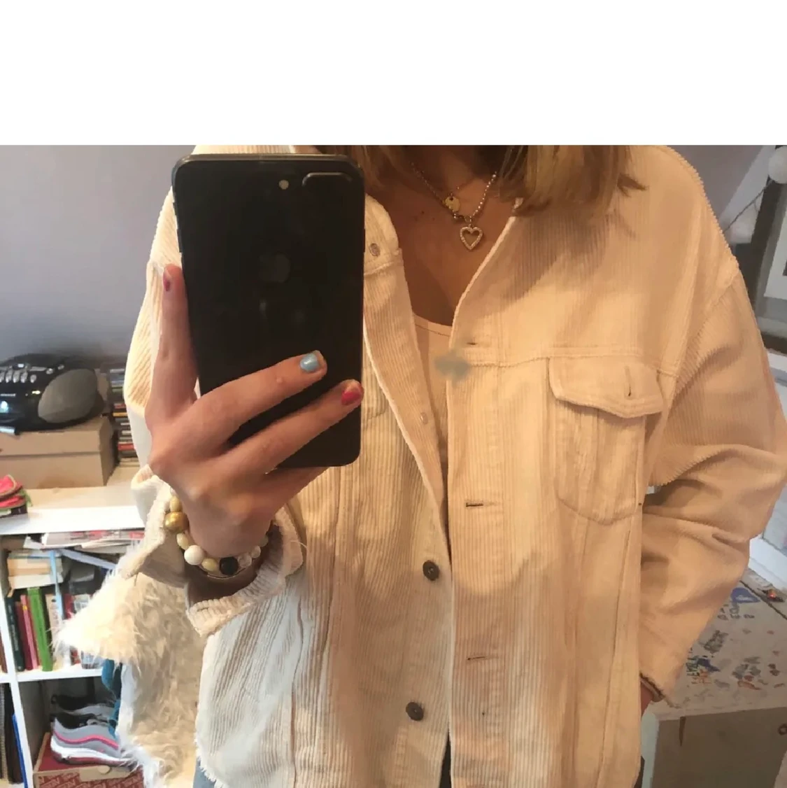 ZARA manchesterjacka  - 90