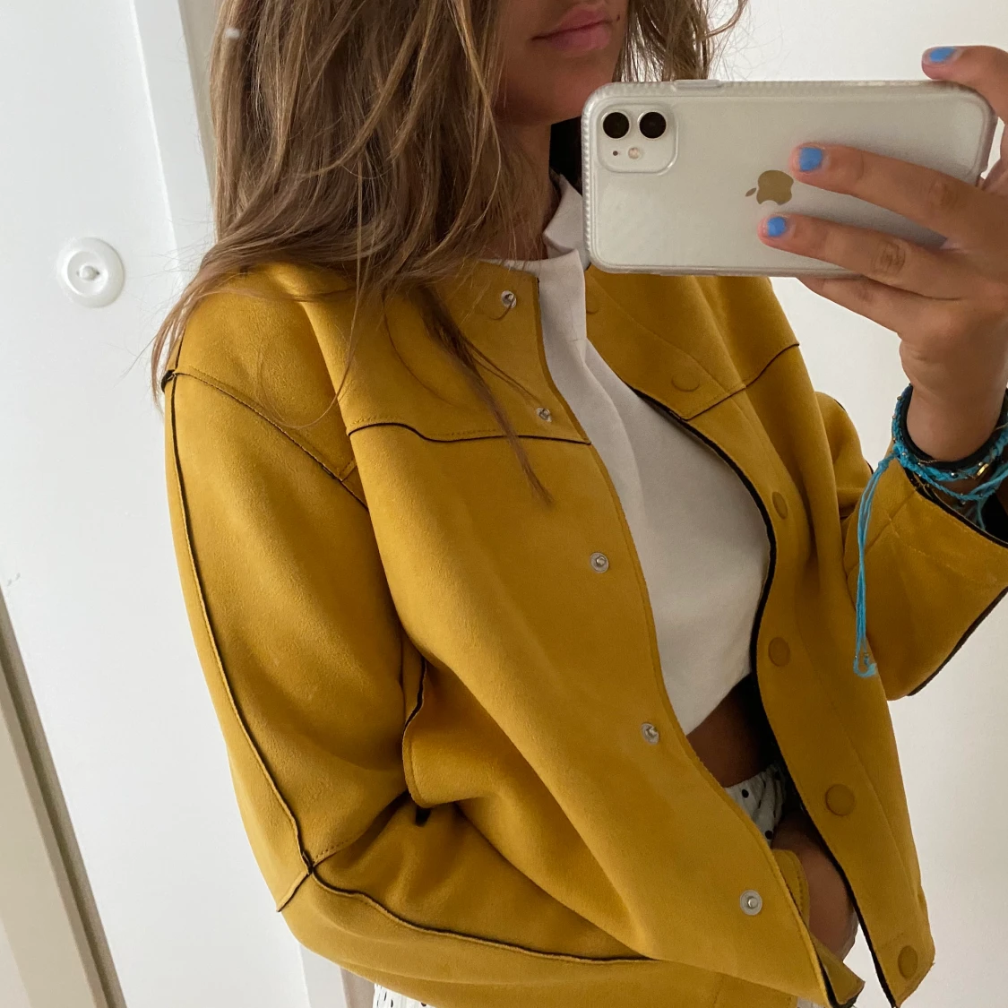 Vår/sommar jacka - 90