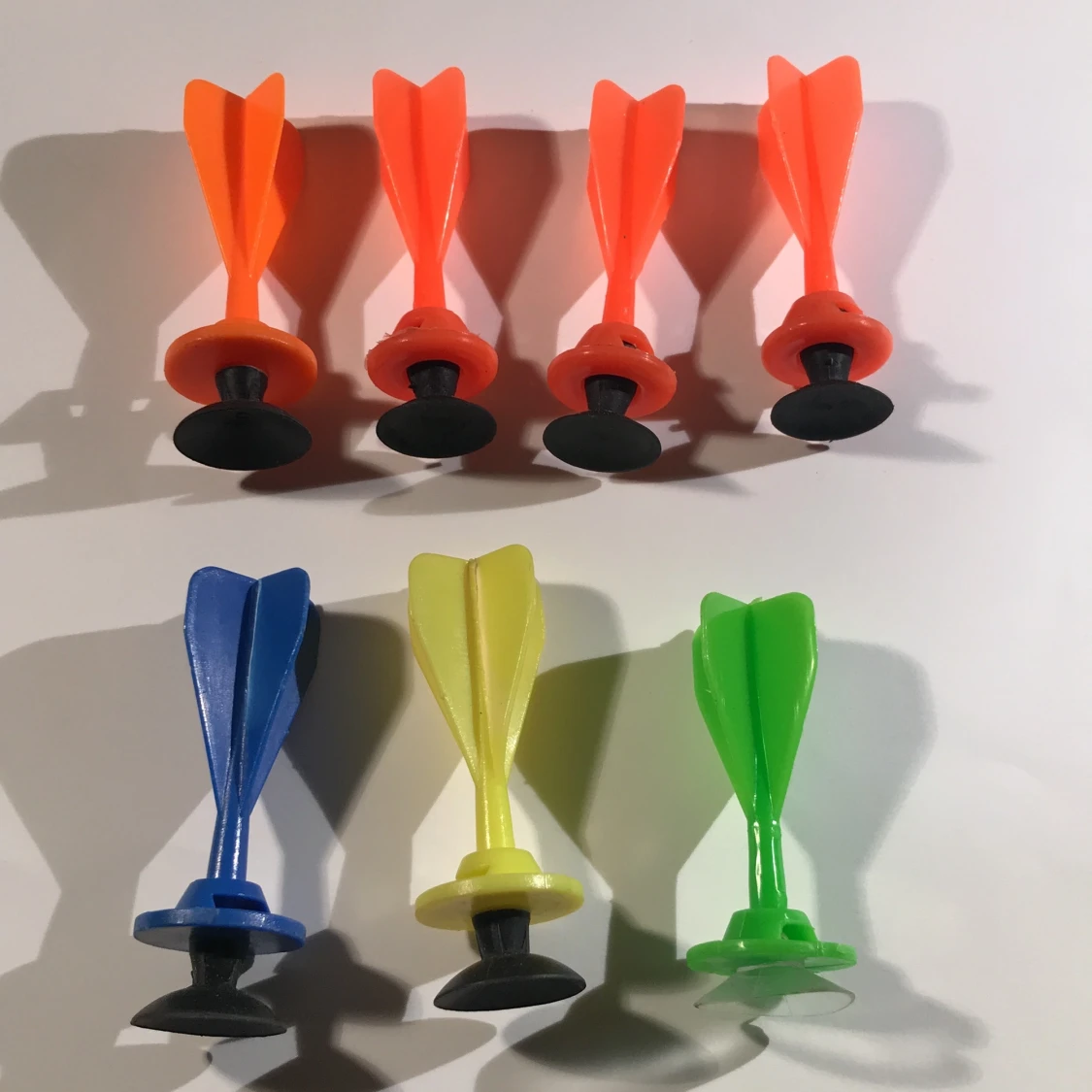 Bågeskytte skott örhängen  - 91