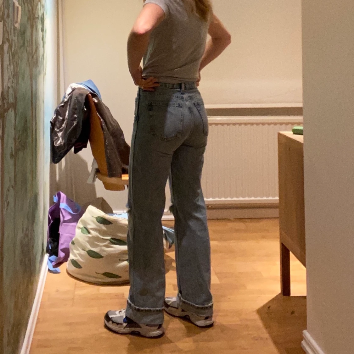 Raka Jeans, & other stories