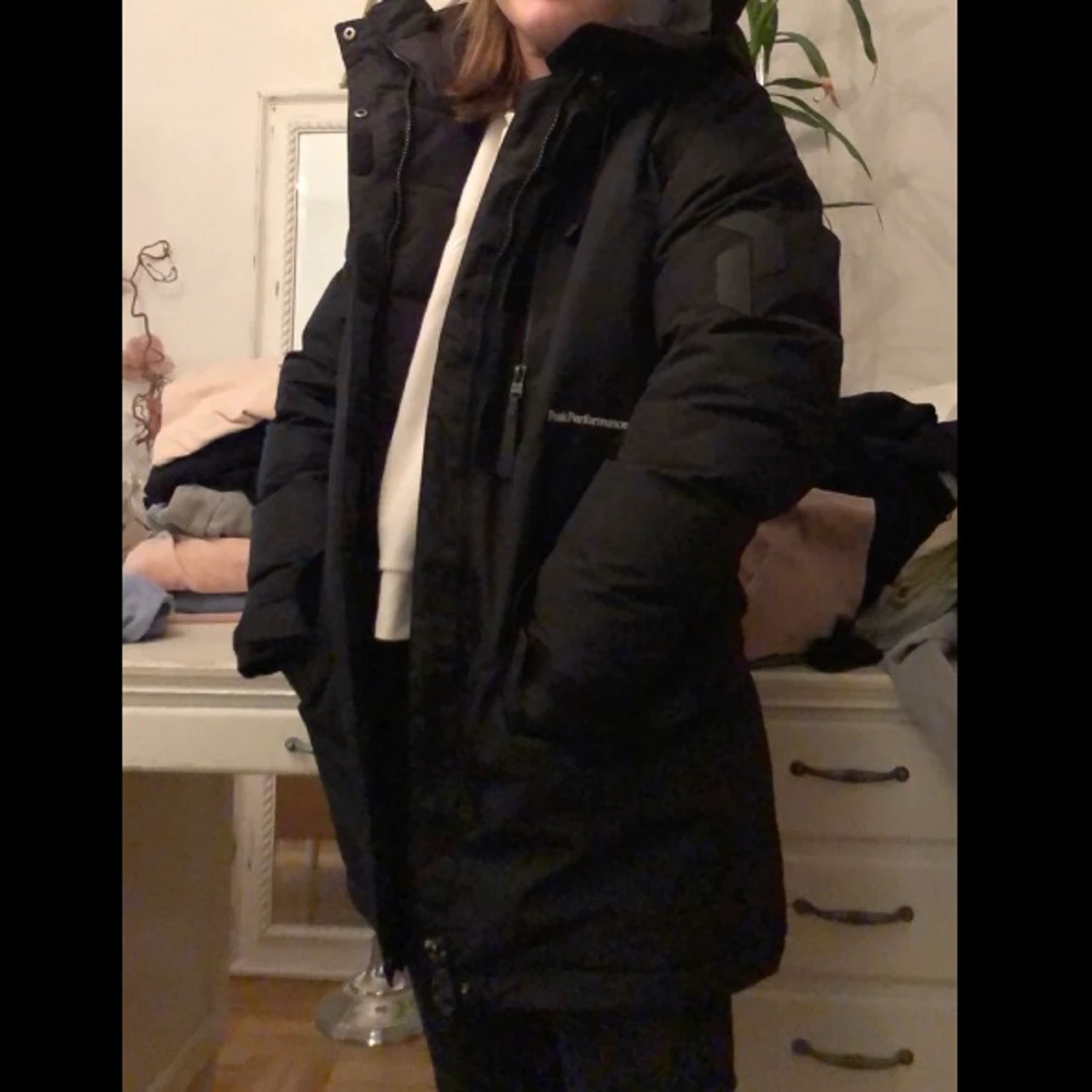 Peakperformance vinter jacka