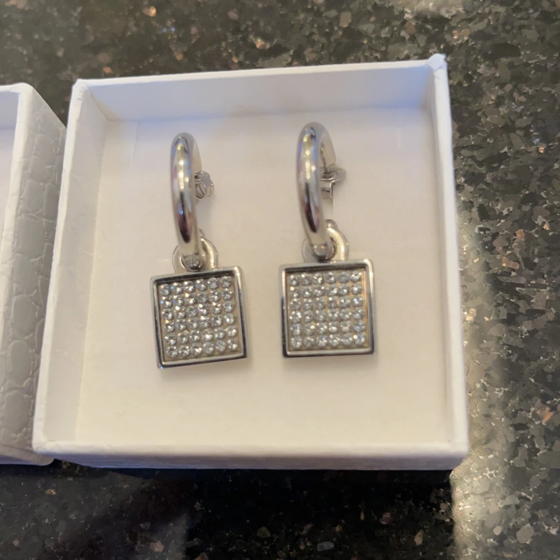 Örhängen Dyrberg/Kern perfekt skick  - 91