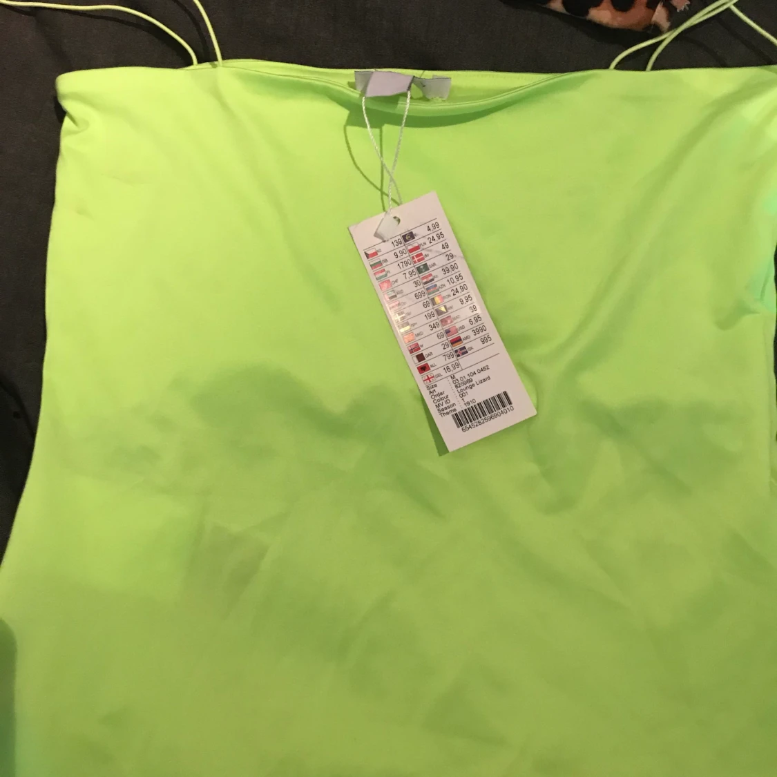 Neon toppar  - 90