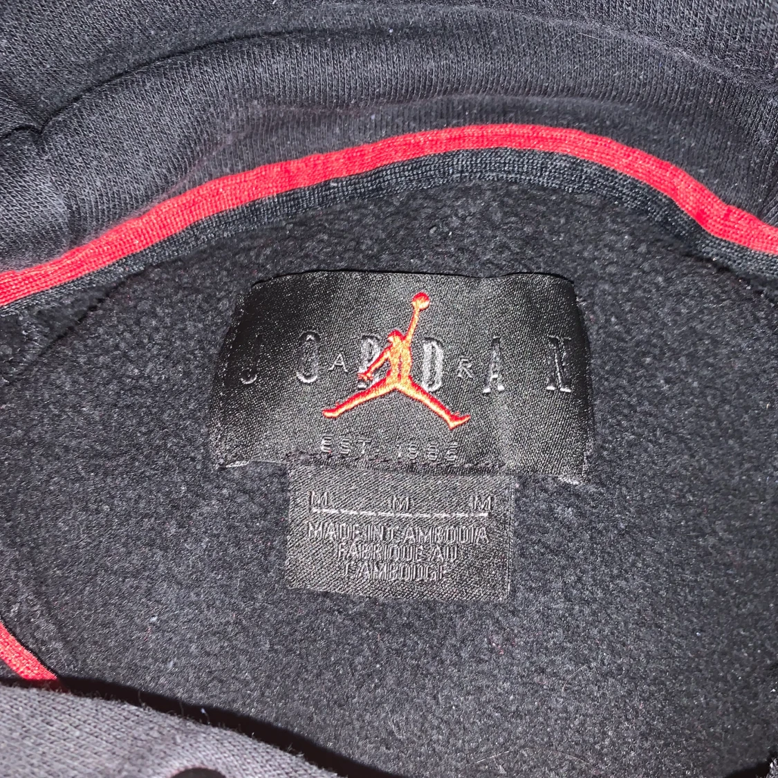 nike air jordan hoodie - 91