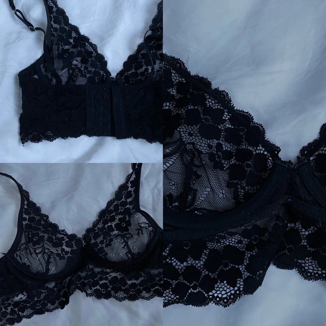 Bralette 75A - 91