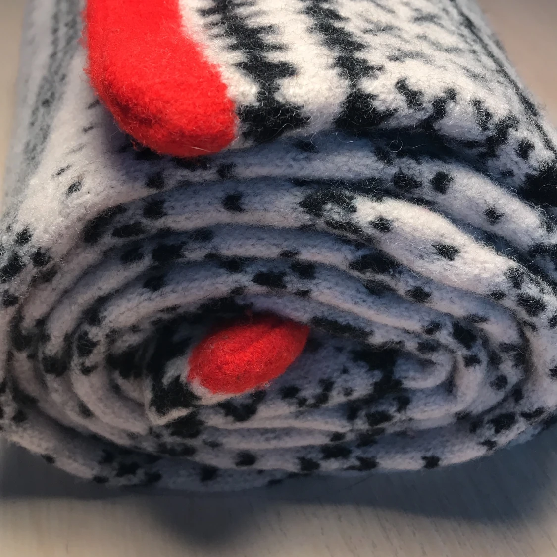 Christmas scarf - 91