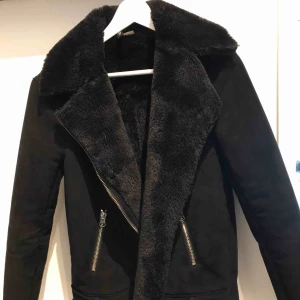  - Fin bikerjacka i väldigt bra skick! 