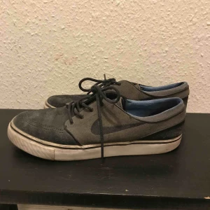  - Nike, Stefan Janoski skor! Använda men inte i dåligt skick :-)