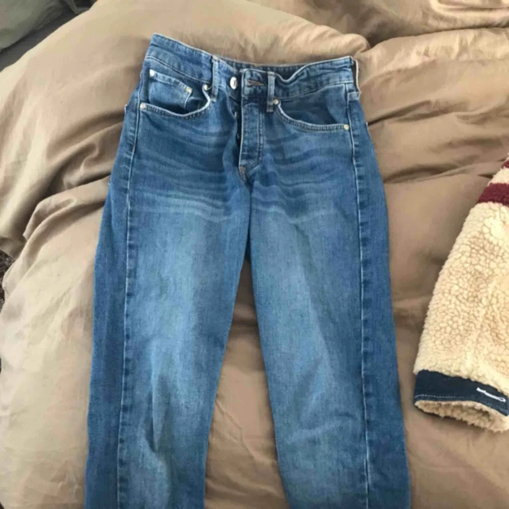 Fina jeans från Gina, 36. Jeans & Byxor.