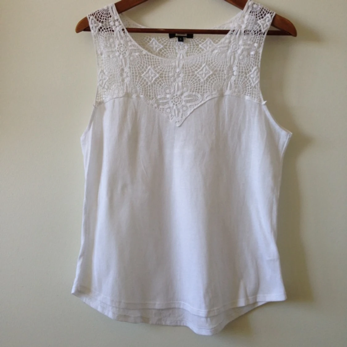 Sött, halvlångt linne