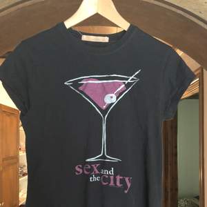Sex and the city t-shirt 