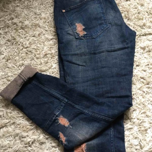  - Jättefin boyfriend byxa , aldrig använd pga av fel stl , frakt ingår 😊