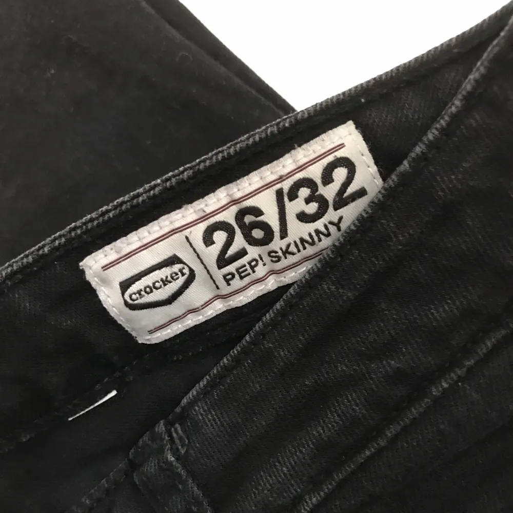 Snygga crocker jeans i storlek 26/32. I superfint skick.. Jeans & Byxor.