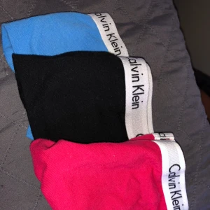  - calvin klein trosor inte använda köpta i london 