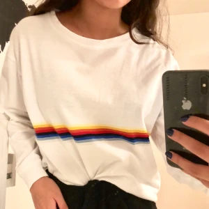  - Tröja från brandy Melville! Populärt plagg både i Sverige och i England! Köpt i London. Frakt+39kr