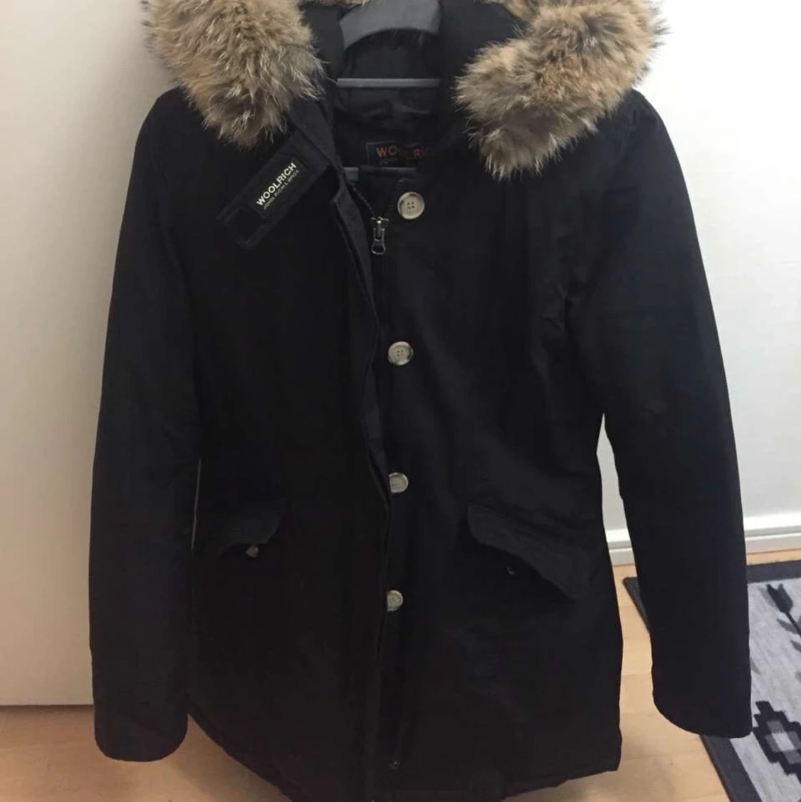 Woolrich vinterjacka - 90