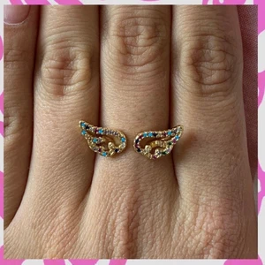 GULDRINGAR - Så fina guldringar, frakten är inkluderad 🕺🏽🌟 Finns bara ett begränsat antal så passa på och köp medans dina favoriter finns kvar!