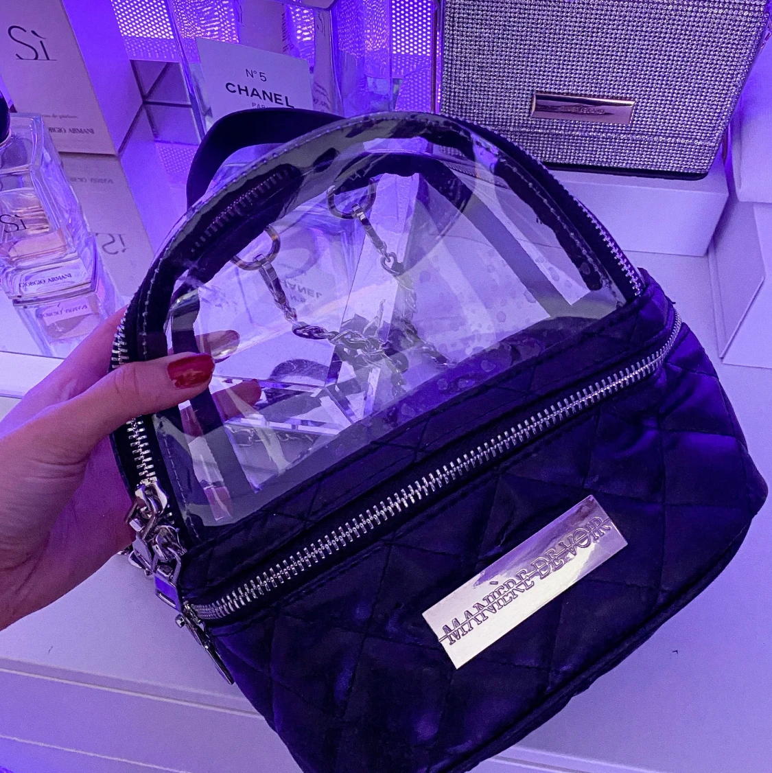 Maniers De Voire backpack 