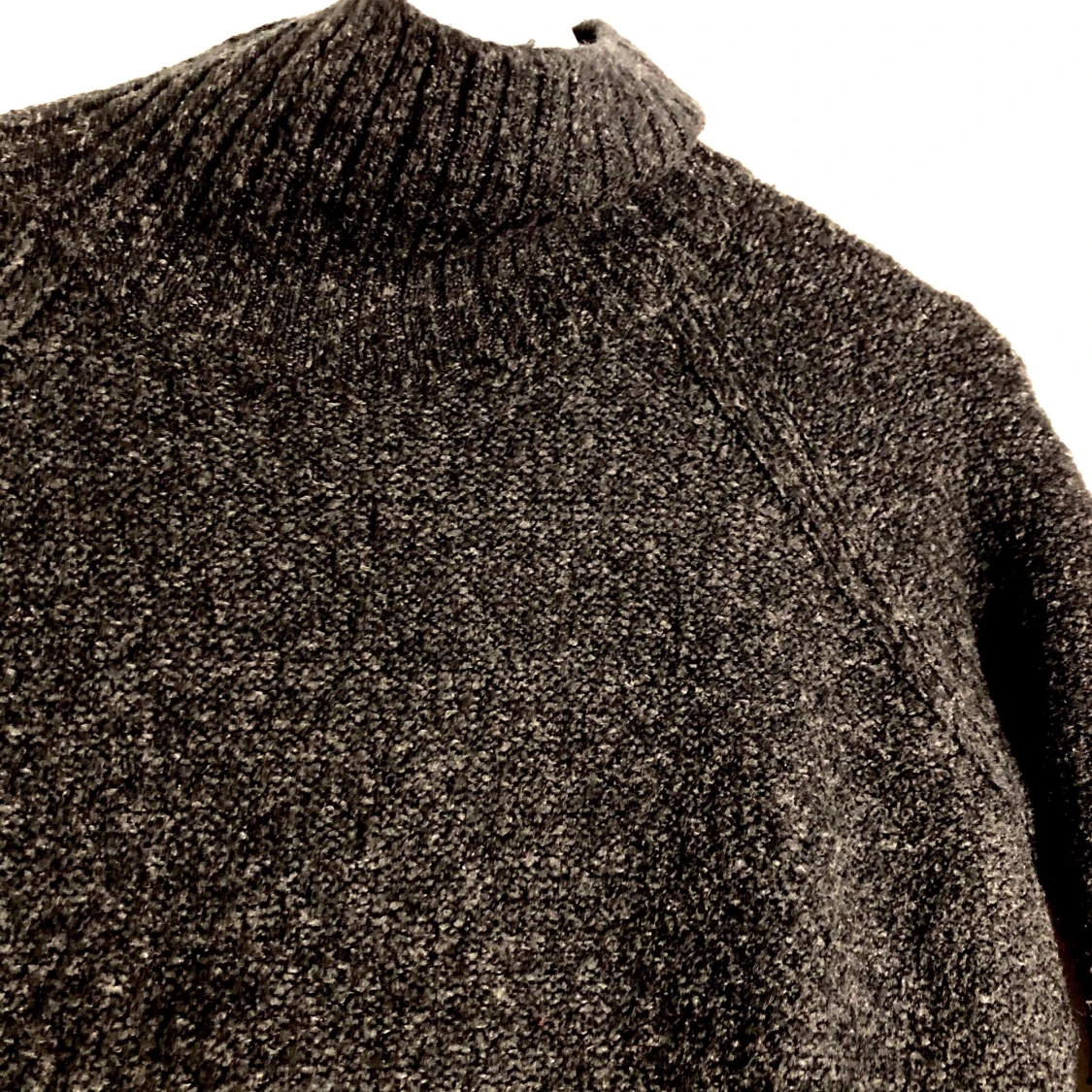 Skön stickad tröja  - 90