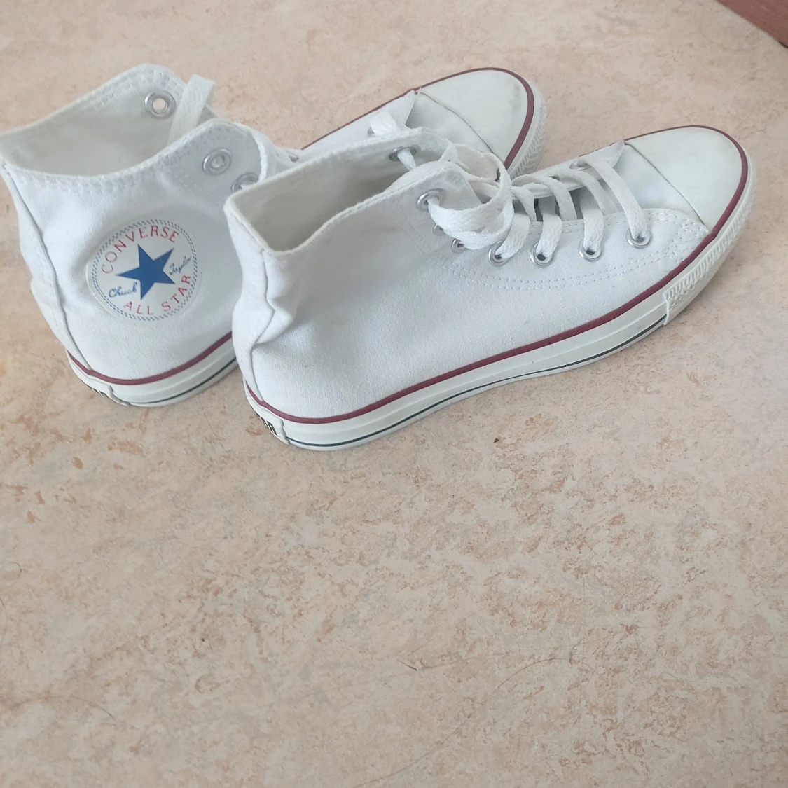 Convers skor 